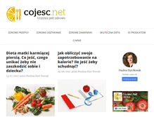 Tablet Screenshot of cojesc.net